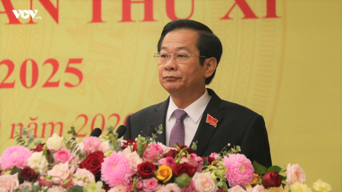 Ông Đỗ Thanh Bình trở thành tân Bí thư Tỉnh ủy Kiên Giang.