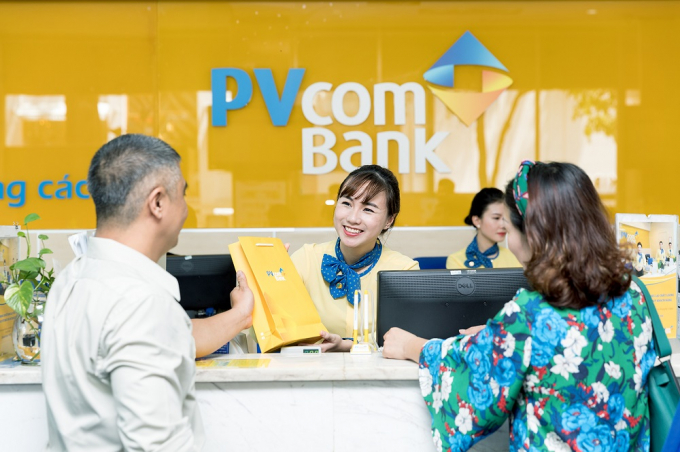PVComBank là ngân hàng có tăng trưởng tín dụng vượt mức cho phép hơn 13 nghìn tỷ đồng.