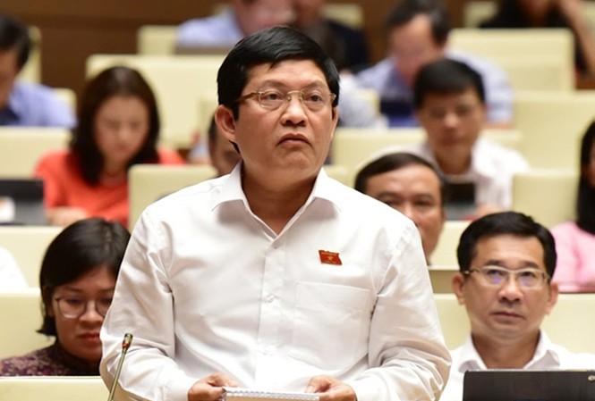 Quốc hội sẽ xem xét bãi nhiệm đại biểu Quốc hội đối với ông Phạm Phú Quốc.