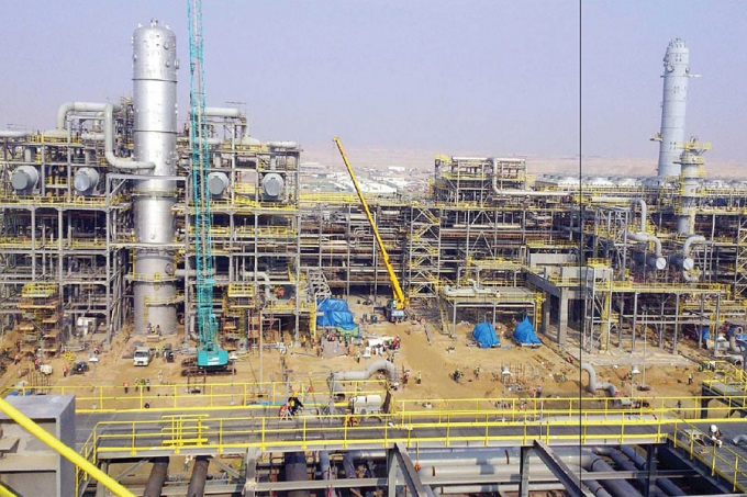 Nhà máy lọc hóa dầu Nghi Sơn được hưởng nhiều chính sách ưu đãi.