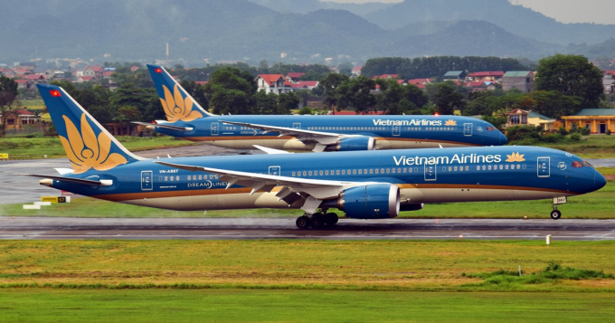 Quốc hội đồng ý các giải pháp hỗ trợ Vietnam Airlines vượt qua khó khăn.