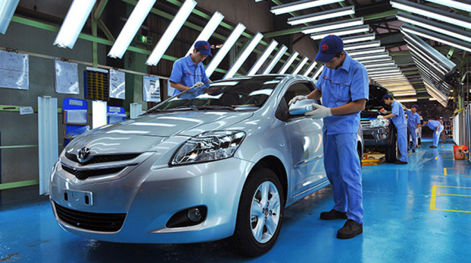 Thủ tướng yêu cầu xem xét khuyến nghị chấm dứt bảo hộ phát triển ngành ôtô.