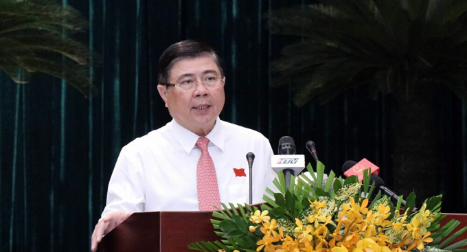 Chủ tịch UBND TP HCM Nguyễn Thành Phong cho biết sắp có gói hỗ trợ doanh nghiệp lần thứ 2.