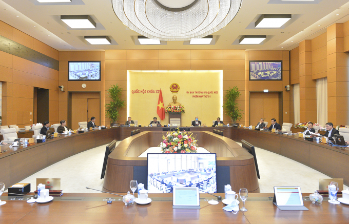 Ủy ban Thường vụ Quốc hội nhất trí điều chỉnh vốn ODA năm 2020 cho tỉnh Quảng Nam.