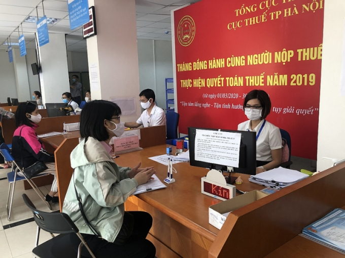 Cục Thuế Hà Nội sẽ thực hiện nhiều giải pháp tăng thu ngân sách nhà nước năm 2021.