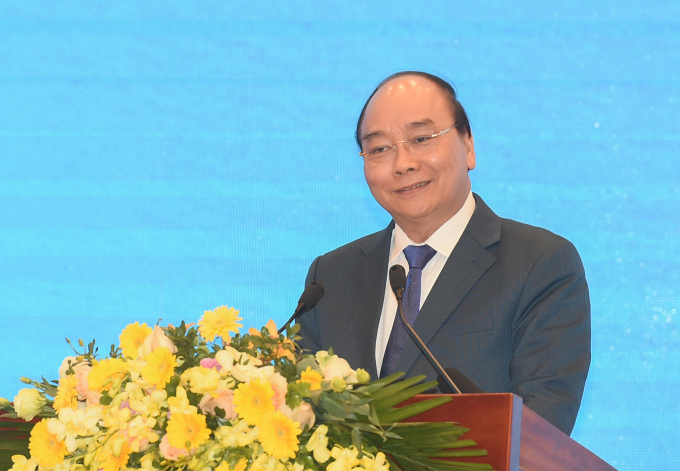 Thủ tướng khẳng định, chính sách tiền tệ của Việt Nam là nhằm đạt mục tiêu kiểm soát lạm phát và ổn định kinh tế vĩ mô.