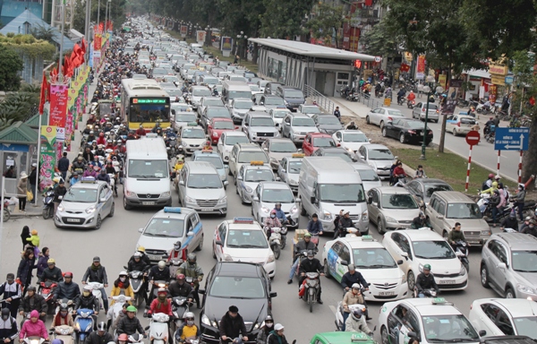 Năm 2021 Hà Nội nghiên cứu áp dụng các khoản thu mới như môi trường, giao thông.