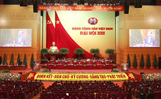 Hôm nay Đại hội XIII bế mạc.