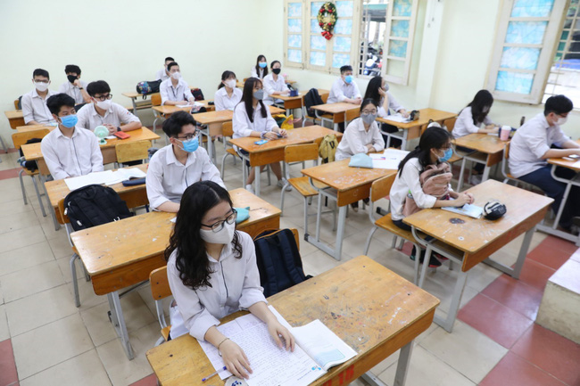 Học sinh Hà Nội sẽ tiếp tục nghỉ học tới 28/2 để phòng chống dịch.