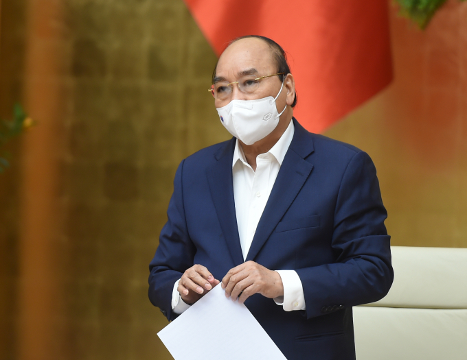 Thủ tướng Chính phủ Nguyễn Xuân Phúc cho rằng cần phải nêu rõ các cản trở, ràng buộc đối với sự phát triển kinh tế tư nhân.