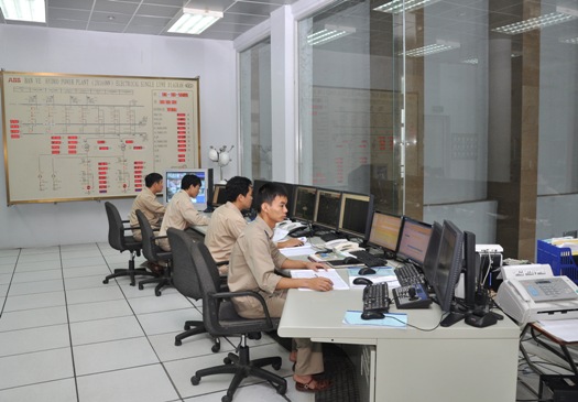 Công ty Thủy điện Hòa Bình là một trong những đơn vị đóng thuế cao ở tỉnh Hòa Bình.