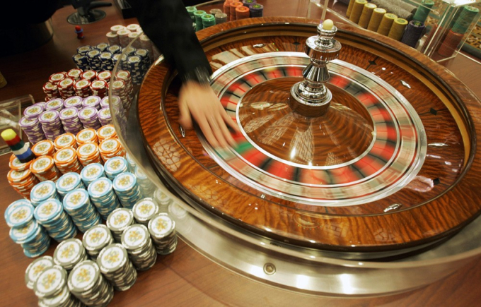 Hiện nay đang có 9 doanh nghiệp kinh doanh casino nộp tiền ngân sách nhà nước.