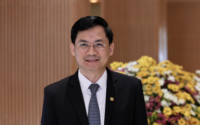 Ông Hà Minh Hải giữ chức Trưởng ban Ban Đổi mới và Phát triển doanh nghiệp.