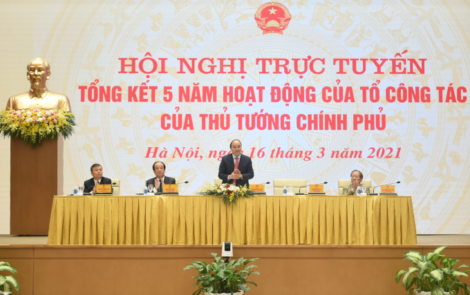 Thủ tướng Chính phủ nhấn mạnh: phấn đấu không còn nợ đọng văn bản trước kỳ họp thứ 11 Quốc hội khóa XIV.