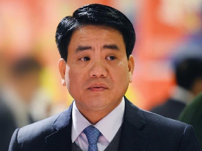 Ông Nguyễn Đức Chung tiếp tục bị khởi tố.