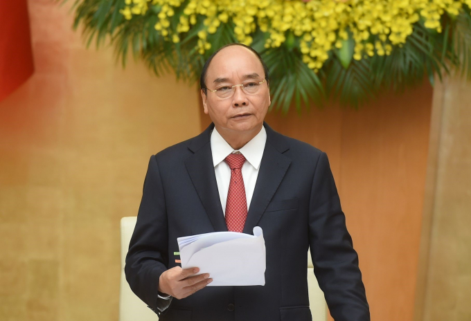 Quốc hội chính thức miễn nhiệm Thủ tướng Nguyễn Xuân Phúc.