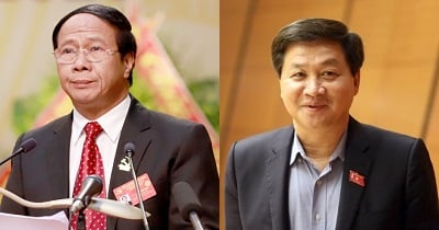 Ông Nguyễn Văn Thành và ông Lê Minh Khái được đề nghị phê chuẩn làm Phó Thủ tướng Chính phủ.