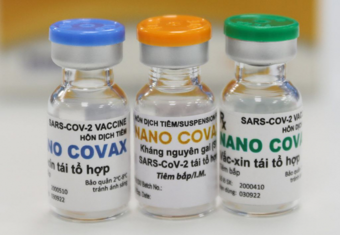 Việt Nam đặt mục tiêu sản xuất vắc xin năm 2021.