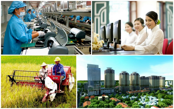 Tốc độ tăng GDP của Việt Nam có thể đạt 6,76% giai đoạn 2021 - 2023.