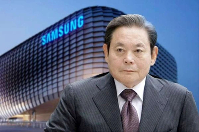 Gia đình cố Chủ tịch Samsung phải đóng khoản thuế tài sản lớn.