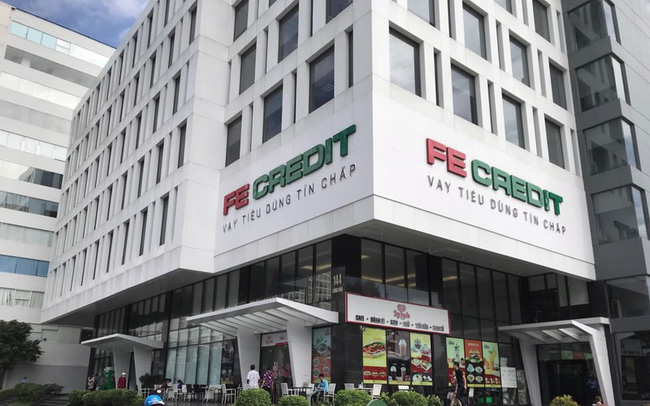 VP Bank bán 49% vốn sở hữu tại FE Credit.