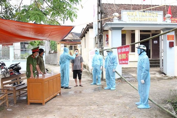 Thủ tướng yêu cầu kiểm điểm các tỉnh Đà Nẵng, Hà Nam, Yên Bái để xảy ra dịch.