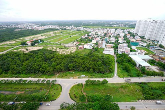 Công tác thu hồi đất giao đất, cho thuê đất đã góp phần tạo nguồn thu ngân sách từ đất hằng năm cho Hà Nội khoảng 20.000-28.000 tỷ đồng.