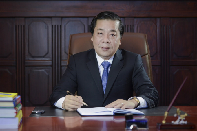 Phó Thống đốc Ngân hàng Nhà nước Nguyễn Kim Anh.