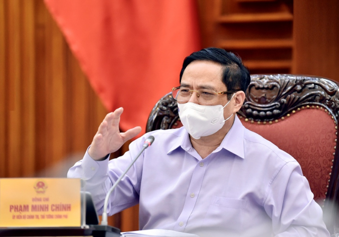 Thủ tướng Chính phủ Phạm Minh Chính yêu cầu sửa đổi ngay các quy định về chi tiêu ngân sách trong xây dựng pháp luật.