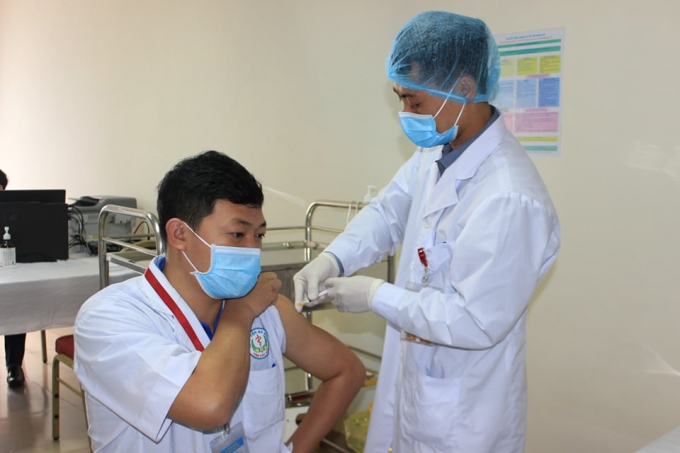 Sẽ phân bổ mỗi tỉnh Bắc Giang, Bắc Ninh 150.000 liều vaccine COVID-19.