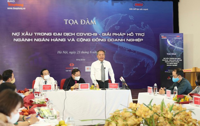 Ông Đoàn Văn Thắng, Tổng Giám đốc Công ty TNHH MTV quản lý tài sản của các tổ chức tín dụng Việt Nam (VAMC), cho biết, sàn giao dịch nợ xấu sẽ ra đời vào quý III năm 2021.