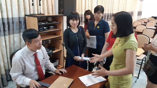 Những tổ chức được thực hiện cập nhật kiến thức là cơ sở đào tạo có chuyên ngành đào tạo từ trình độ đại học trở lên về các nội dung cập nhật kiến thức. (Ảnh minh họa)