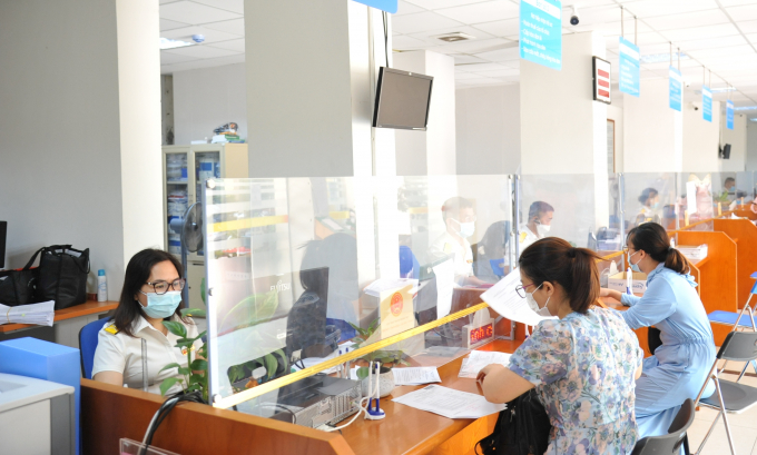 Hà Nội hơn 27,6 nghìn doanh nghiệp, hộ kinh doanh đề nghị gia hạn tiền thuế.