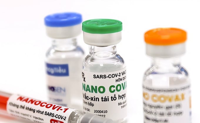 Vắc-xin Nanocovax chưa đủ điều kiện cấp phép khẩn.