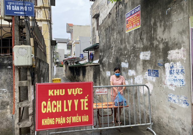 Hà Nội có thêm 28 ca mắc Covid-19.