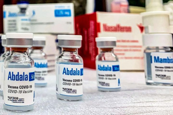 Chính phủ đồng ý mua 10 triệu liều vắc-xin Abdala do Cuba sản xuất.