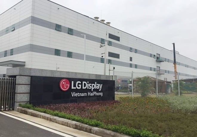 Dự án LG Display Hải Phòng (Hàn Quốc), điều chỉnh tăng vốn đầu tư thêm 2,15 tỷ USD (trong đó điều chỉnh tăng 1,4 tỷ USD ngày 30/8/2021 và tăng 750 triệu USD ngày 04/02/2021).