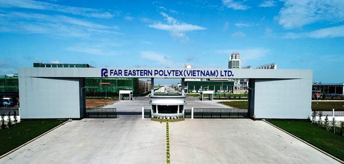 Dự án Nhà máy Công ty TNHH Polytex Far Eastern Việt Nam (Đài Loan), điều chỉnh tăng vốn đầu tư thêm 610 triệu USD (Giấy chứng nhận đầu tư điều chỉnh cấp ngày 13/5/2021).