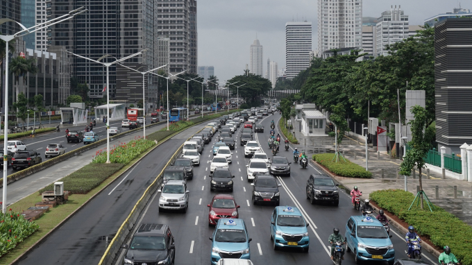 Indonesia tính đánh thuế carbon, tăng nhiều loại thuế.