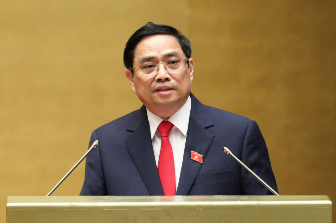 Hôm nay, lần đầu tiên Thủ tướng Chính phủ Phạm Minh Chính đăng đàn trả lời chất vấn đại biểu Quốc hội.