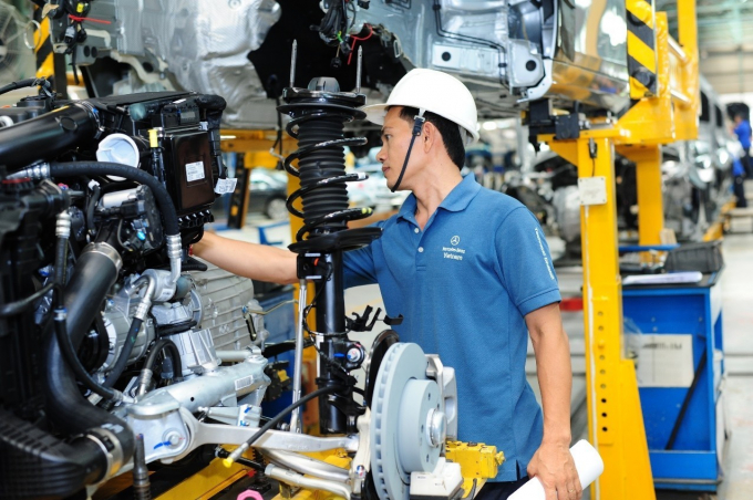 Việt Nam có nhiều chính sách ưu đãi thuế đối với sản xuất, lắp ráp ôtô trong nước.