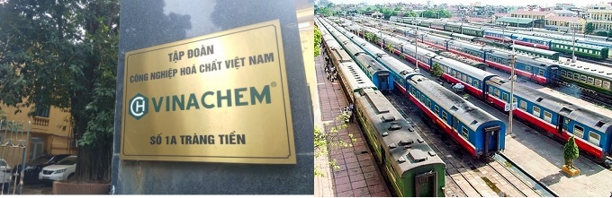 Tập đoàn Hóa chất lỗ 731 tỷ đồng, Tổng công ty Đường sắt Việt Nam lỗ 104 tỷ đồng.