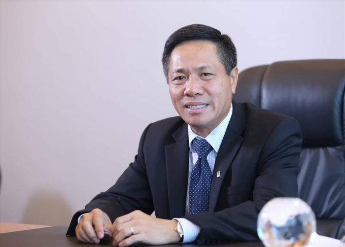 Ông Tô Dũng Thái trở thành Chủ tịch Hội đồng thành viên VNPT.