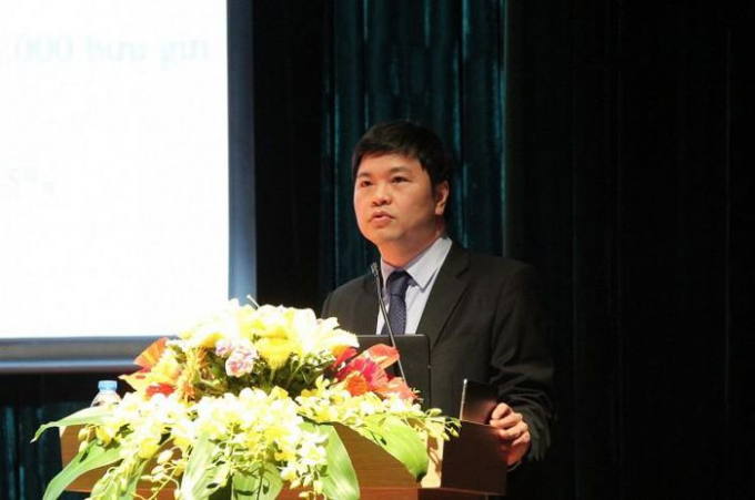 Ông Hoàng Minh Cường giữ chức Phó Chủ tịch UBND TP Hải Phòng.