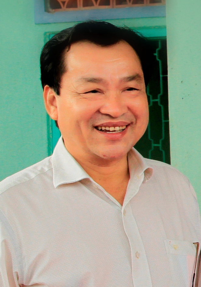 Ông Nguyễn Ngọc Hai, nguyên Chủ tịch UBND tỉnh Bình Thuận.