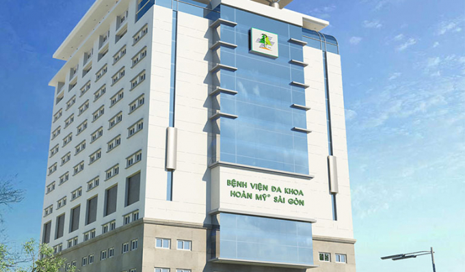 Bệnh viện Hoàn Mỹ Sài Gòn lọt top 5 bệnh viện tốt nhất tại Thành phố Hồ Chí Minh năm 2019. (Ảnh: Internet)