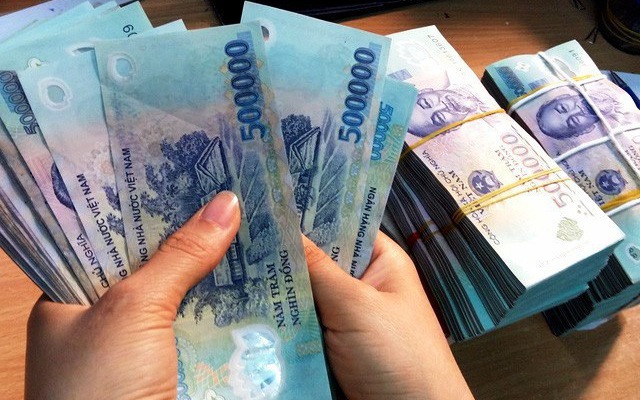 Tiền thưởng Tết Nguyên đán Canh Tý 2020 ở Đà Nẵng cao nhất là 927 triệu đồng và thấp nhất chỉ 100 nghìn đồng. (Ảnh minh họa)