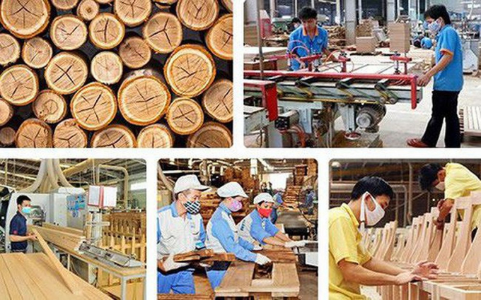 Năm 2020, xuất khẩu gỗ và lâm sản hướng tới mục tiêu 12,5 tỷ USD.