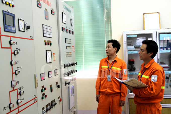 EVN dự kiến mua gần 1,5 tỉ kWh điện từ Lào.