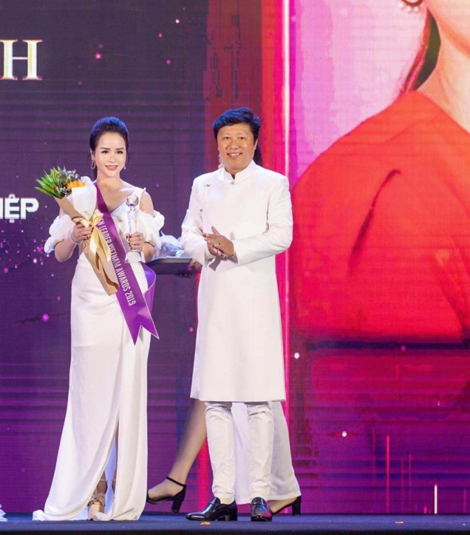 Nữ doanh nhân Trịnh Thảo Anh – Bàn tay vàng trong lĩnh vực làm đẹp.